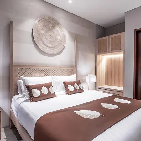 Daun Lebar Villas Payangan Exterior photo