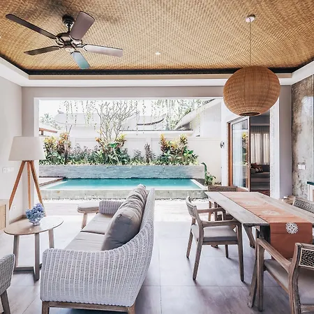 Daun Lebar Villas Payangan Exterior photo