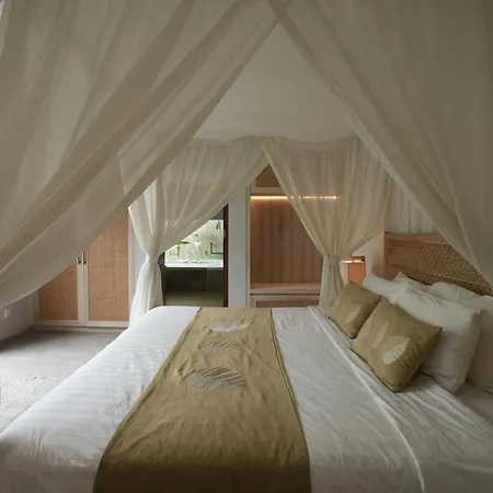 Daun Lebar Villas Payangan Exterior photo