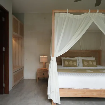 Daun Lebar Villas Payangan Exterior photo