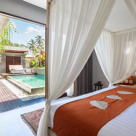 Daun Lebar Villas Payangan Exterior photo