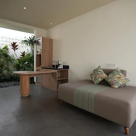 Daun Lebar Villas Payangan Exterior photo