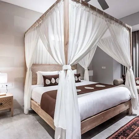 Daun Lebar Villas Payangan Exterior photo
