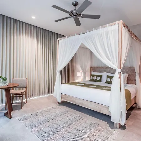 Daun Lebar Villas Payangan Exterior photo