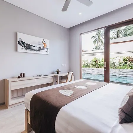 Daun Lebar Villas Payangan Exterior photo